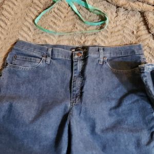 Womens Jeans Lee Relaxed Fit sz 18